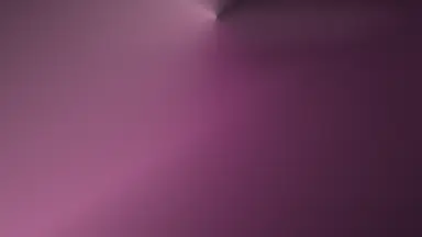 Angular field 02, Plum noir colour palette