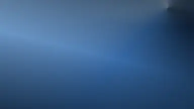 Angular field 03, Cool blue colour palette