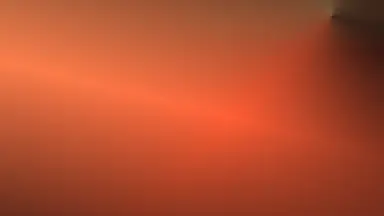 Angular field 03, Solar ember colour palette