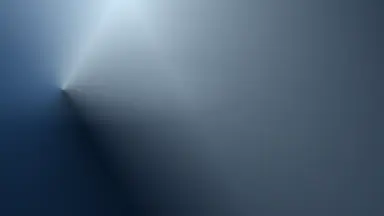 Angular field 04, Cool blue colour palette