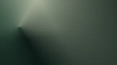 Angular field 04, Jade dusk colour palette