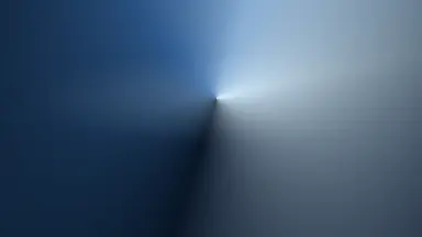 Angular field 05, Cool blue colour palette