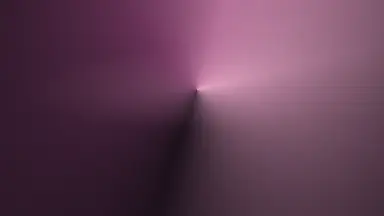 Angular field 05, Plum noir colour palette