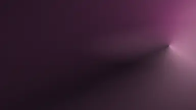 Angular field 06, Plum noir colour palette