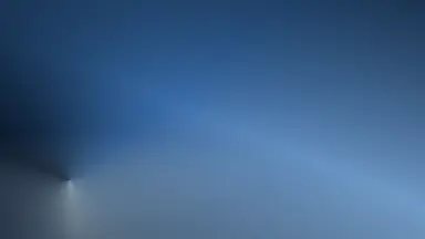 Angular field 07, Cool blue colour palette