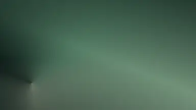 Angular field 07, Jade dusk colour palette