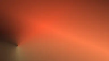 Angular field 07, Solar ember colour palette