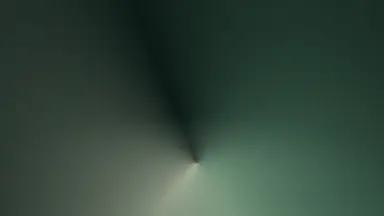 Angular field 08, Jade dusk colour palette