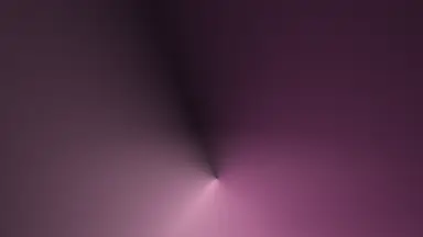 Angular field 08, Plum noir colour palette