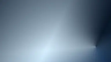 Angular field 09, Cool blue colour palette