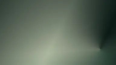 Angular field 09, Jade dusk colour palette