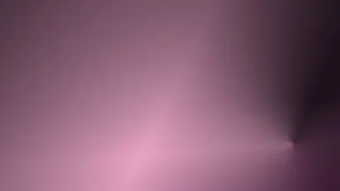 Angular field 09, Plum noir colour palette