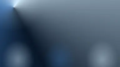 Angular lattice 01, Cool blue colour palette