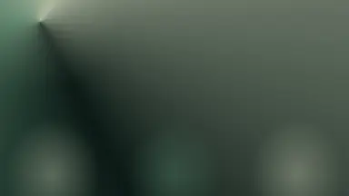 Angular lattice 01, Jade dusk colour palette
