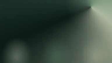 Angular lattice 03, Jade dusk colour palette