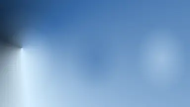 Angular lattice 04, Cool blue colour palette