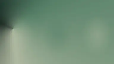 Angular lattice 04, Jade dusk colour palette