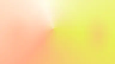 Angular lattice 05, Wasabi cream colour palette