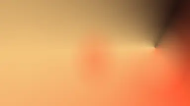 Angular lattice 06, Solar ember colour palette