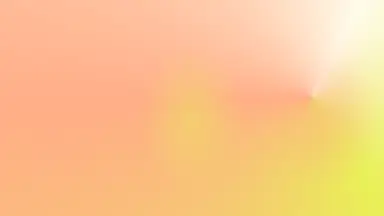 Angular lattice 06, Wasabi cream colour palette