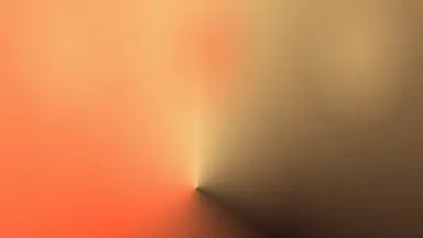Angular lattice 08, Solar ember colour palette