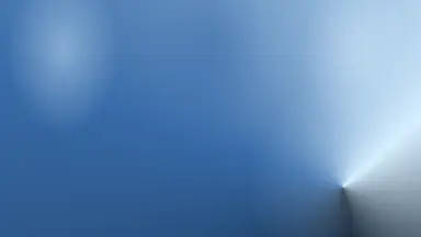 Angular lattice 09, Cool blue colour palette