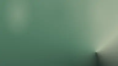 Angular lattice 09, Jade dusk colour palette