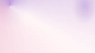 Angular ribbon 01, Rose mist colour palette