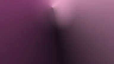 Angular ribbon 02, Plum noir colour palette