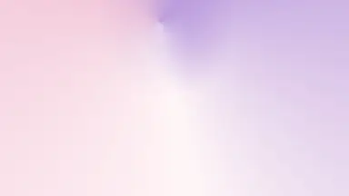Angular ribbon 02, Rose mist colour palette