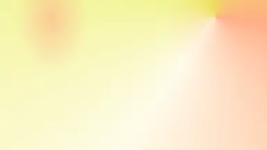 Angular ribbon 03, Wasabi cream colour palette