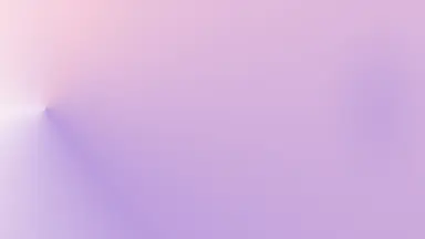 Angular ribbon 04, Rose mist colour palette