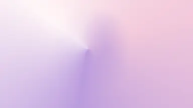 Angular ribbon 05, Rose mist colour palette