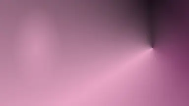 Angular ribbon 06, Plum noir colour palette