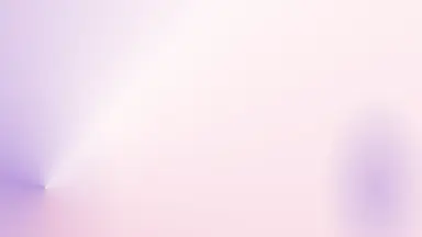 Angular ribbon 07, Rose mist colour palette