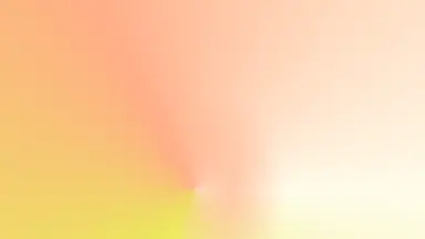 Angular ribbon 08, Wasabi cream colour palette