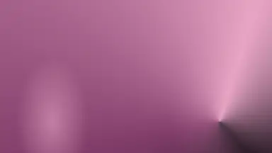 Angular ribbon 09, Plum noir colour palette
