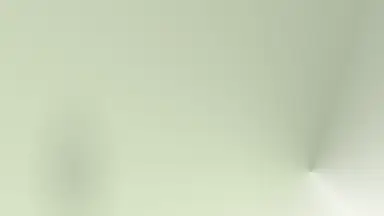 Angular ribbon 09, Jade linen colour palette