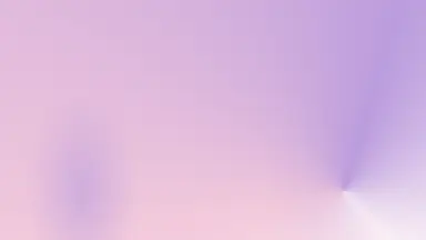 Angular ribbon 09, Rose mist colour palette