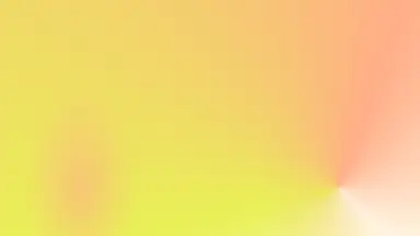Angular ribbon 09, Wasabi cream colour palette