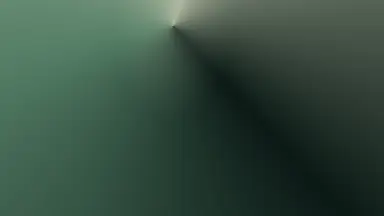 Angular terrace 02, Jade dusk colour palette