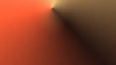 Angular terrace 02, Solar ember colour palette