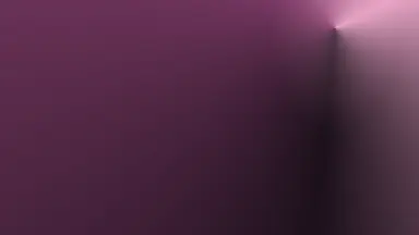 Angular terrace 03, Plum noir colour palette
