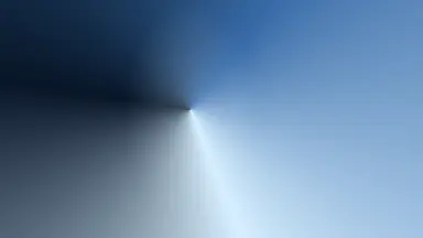 Angular terrace 05, Cool blue colour palette