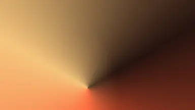 Angular terrace 08, Solar ember colour palette
