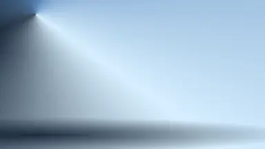 Angular veil 01, Cool blue colour palette
