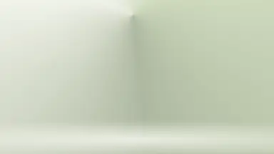 Angular veil 02, Jade linen colour palette