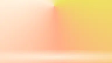 Angular veil 02, Wasabi cream colour palette