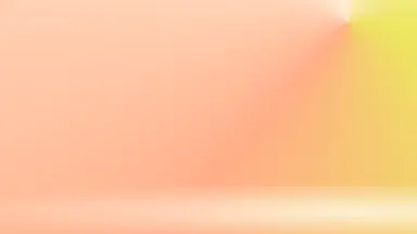 Angular veil 03, Wasabi cream colour palette