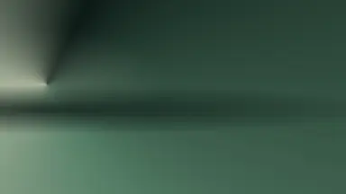 Angular veil 04, Jade dusk colour palette